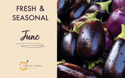Seasonal Food- June