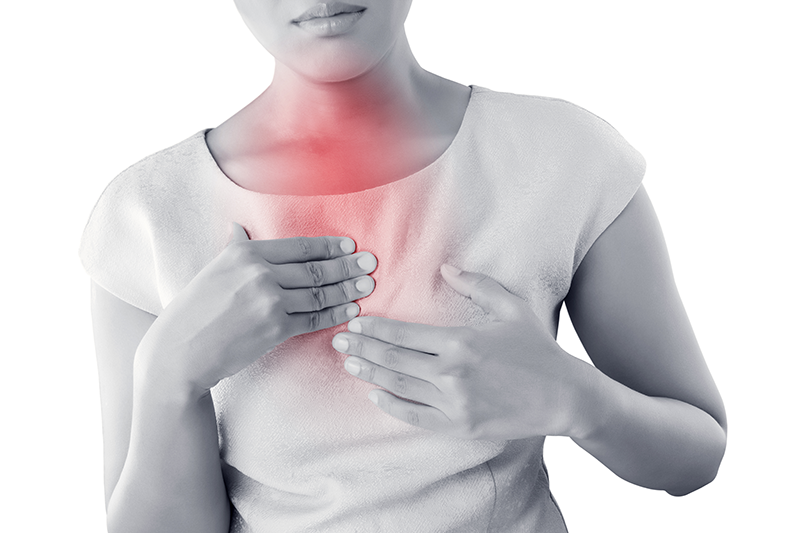 Do you suffer from indigestion or acid reflux?