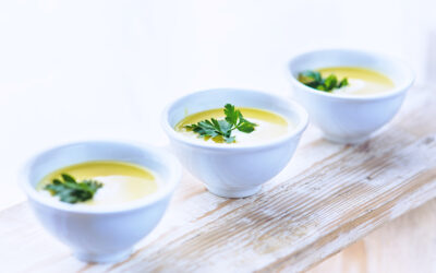 Nourishing Vegetable Soup