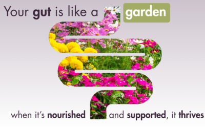 Your Gut Is Like a Garden